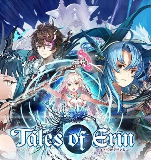 All Characters of Tales of Erin